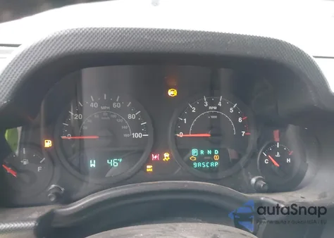 2009 Jeep Wrangler X from USA, damaged, VIN 1J4FA24109L708017